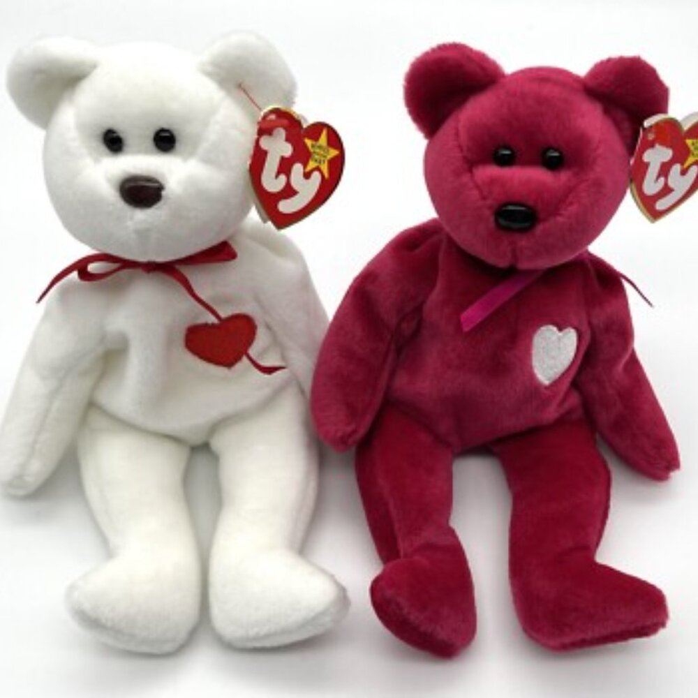 â¤ď¸BEANIE BABY DROPâ¤ď¸TAG LISTâ¤ď¸ - Picture 3 of 9